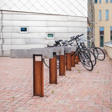 Rough&Ready Bike Racks