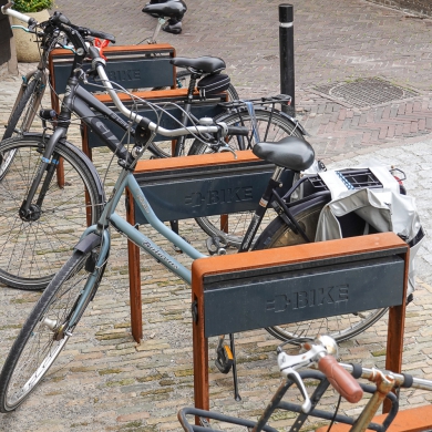 E-Bike Fietsbeugels