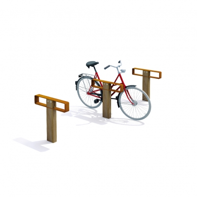 Rough&Ready Bike-Key Bike Racks